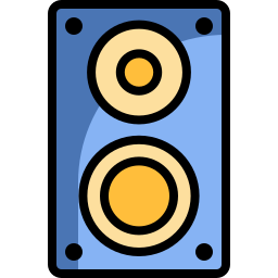 スピーカー icon