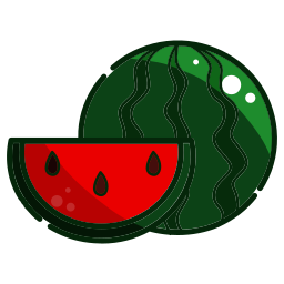 fruta icono