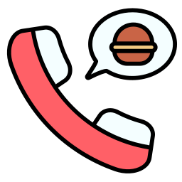 Order food icon
