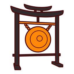 giapponese icona