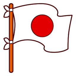 Японский иконка