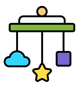 baby-mobile icon