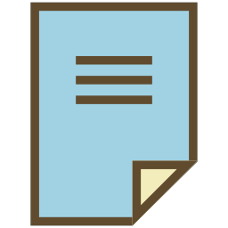 Paper icon