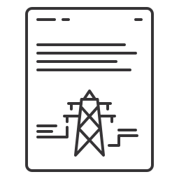 Document icon