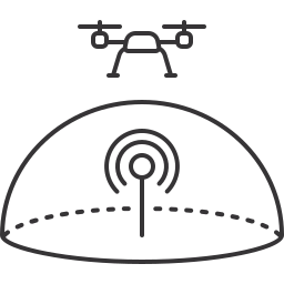 ubicación icono