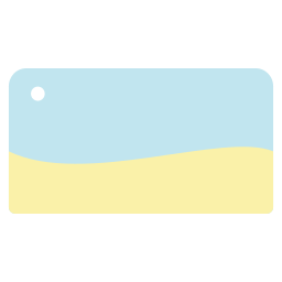 Beach icon