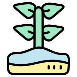 Plant icon