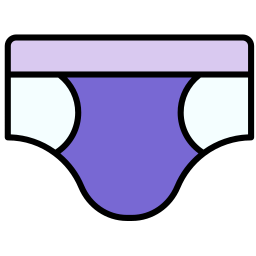속옷 icon
