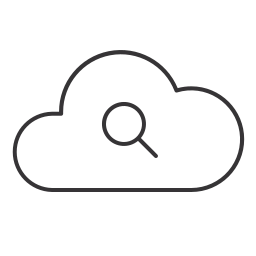 Cloud icon