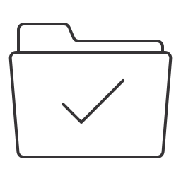 Folder icon