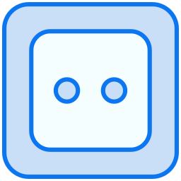 stopcontact icoon