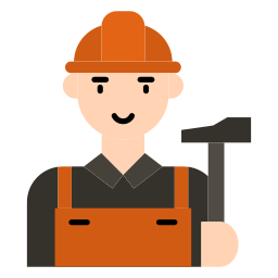 Carpenter tool icon