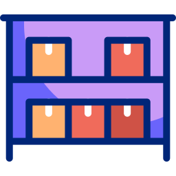 Storage room icon