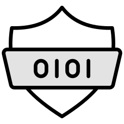 Data protection icon