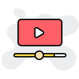 onlinevideo icoon