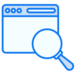 Search results icon
