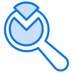 Business research icon