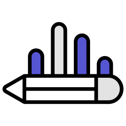 Business learning icon