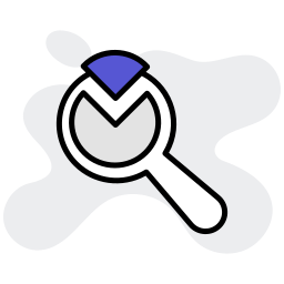 Business research icon