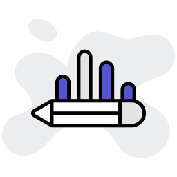 Business learning icon