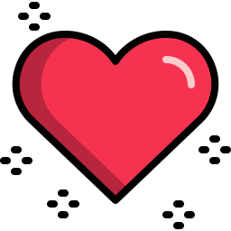 Heart icon