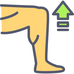 Leg icon