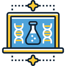 Dna icono