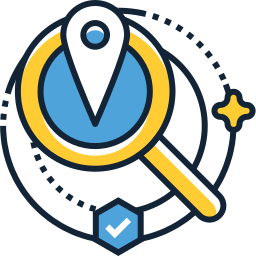 Location pin icon