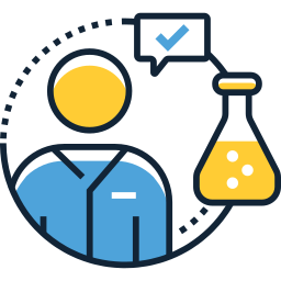 Scientist icon