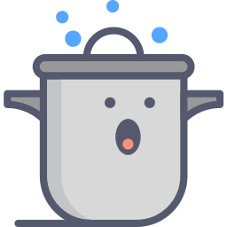 Pot icon