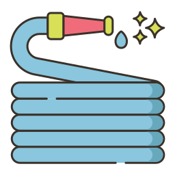 Водяной шланг иконка