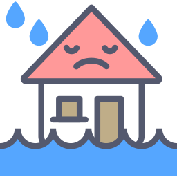 Flood icon