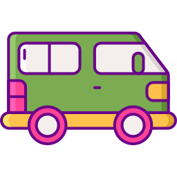 minivan ikona