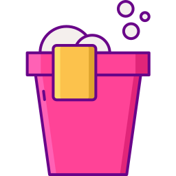 Pail icon