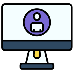 모니터링 icon