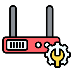 Router icon