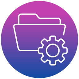 project folder icoon