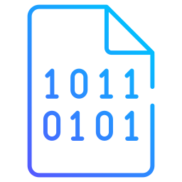 Binary file icon