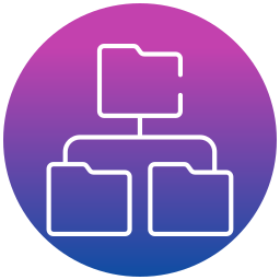 Root directory icon