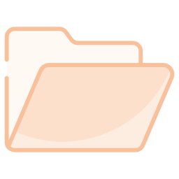 Open file icon