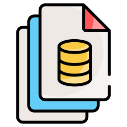 databasebestand icoon