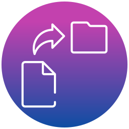 Duplicate file icon