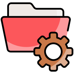 Project folder icon