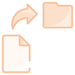 Duplicate file icon