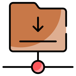 folder główny ikona
