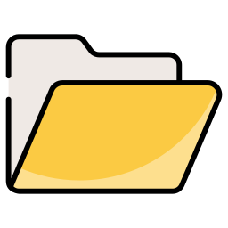 Open file icon