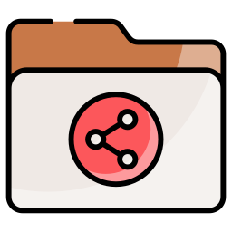 Share folder icon