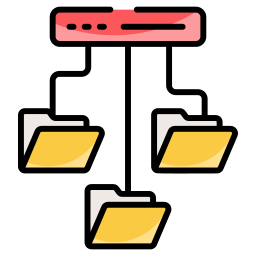 Network folder icon