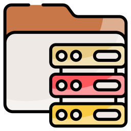 Server folder icon