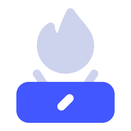 campingkocher icon